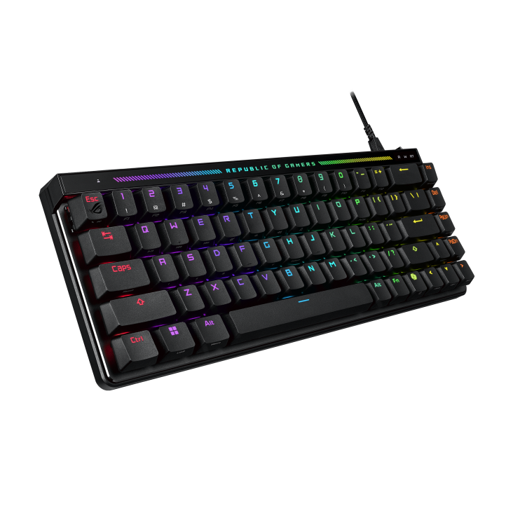ROG Falchion Ace HFX Gaming Keyboard