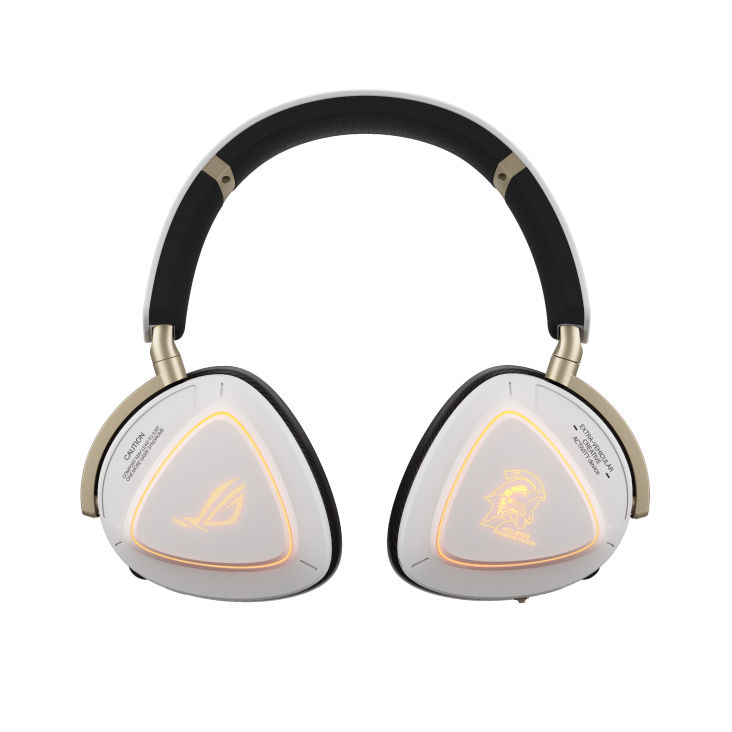 ROG Delta II-KJP Gaming Headset
