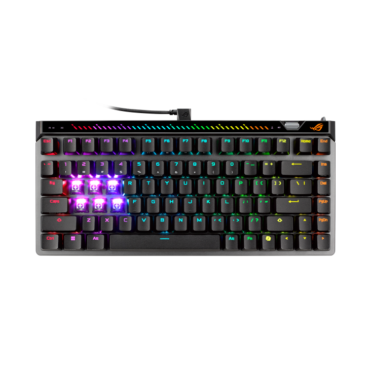 ROG Falchion Ace 75 HE Gaming Keyboard
