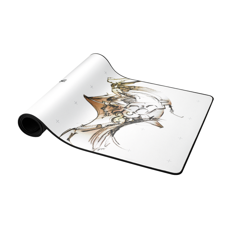 ROG Scabbard II XXL-KJP Mouse Pad