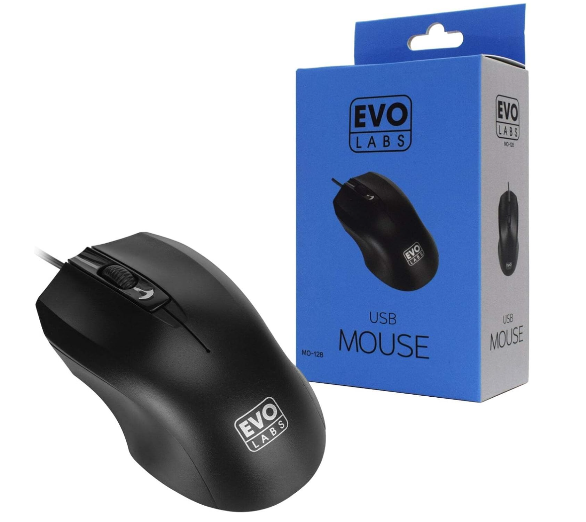 EVO Labs USB Mouse