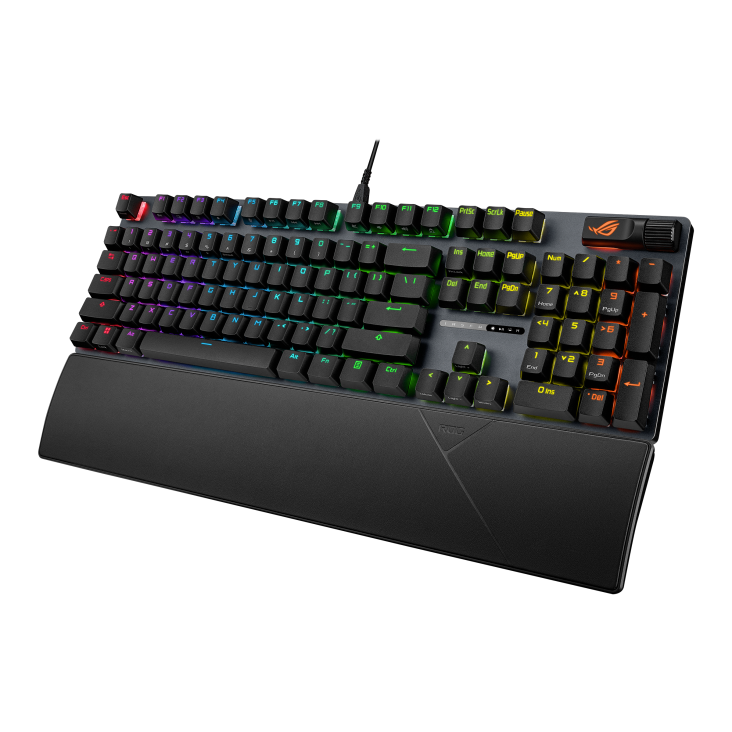 ROG Strix Scope II X Wired Gaming Keyboard
