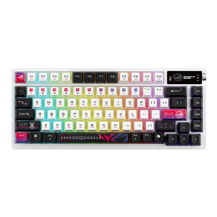 ROG Azoth X Gaming Keyboard