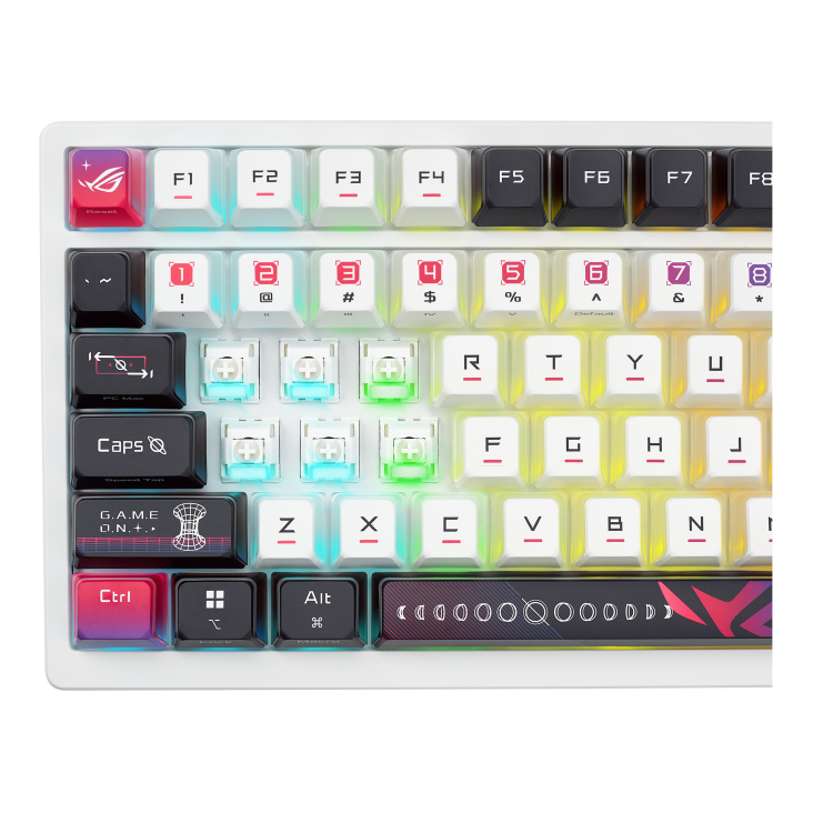 ROG Azoth X Gaming Keyboard