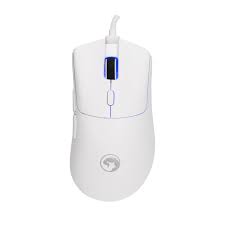 Marvo Niro 40 Wired Gaming Mouse : White