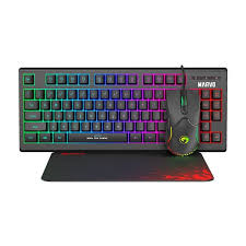 Marvo Loot 30 Black Keyboard