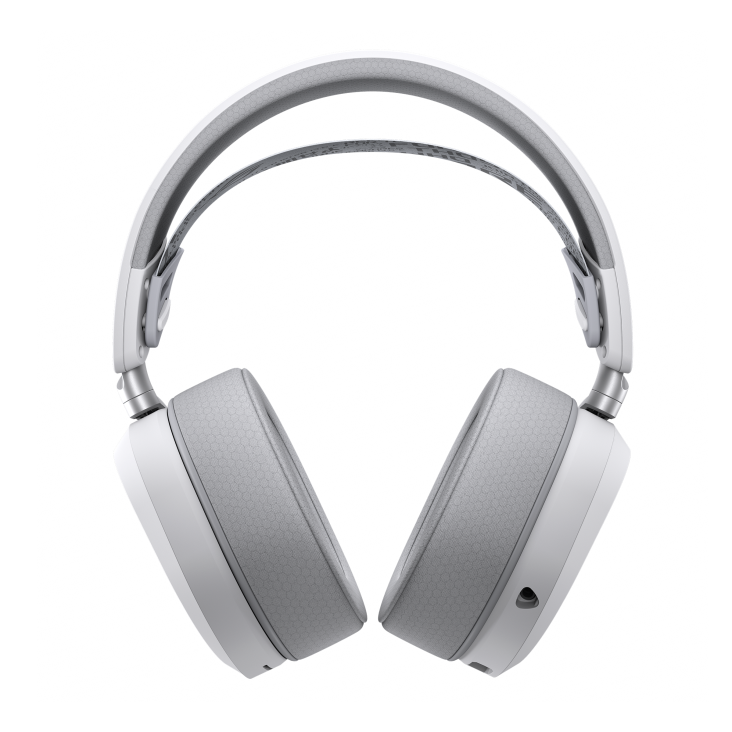 ROG Pelta -Tri-mode RGB gaming headset: White