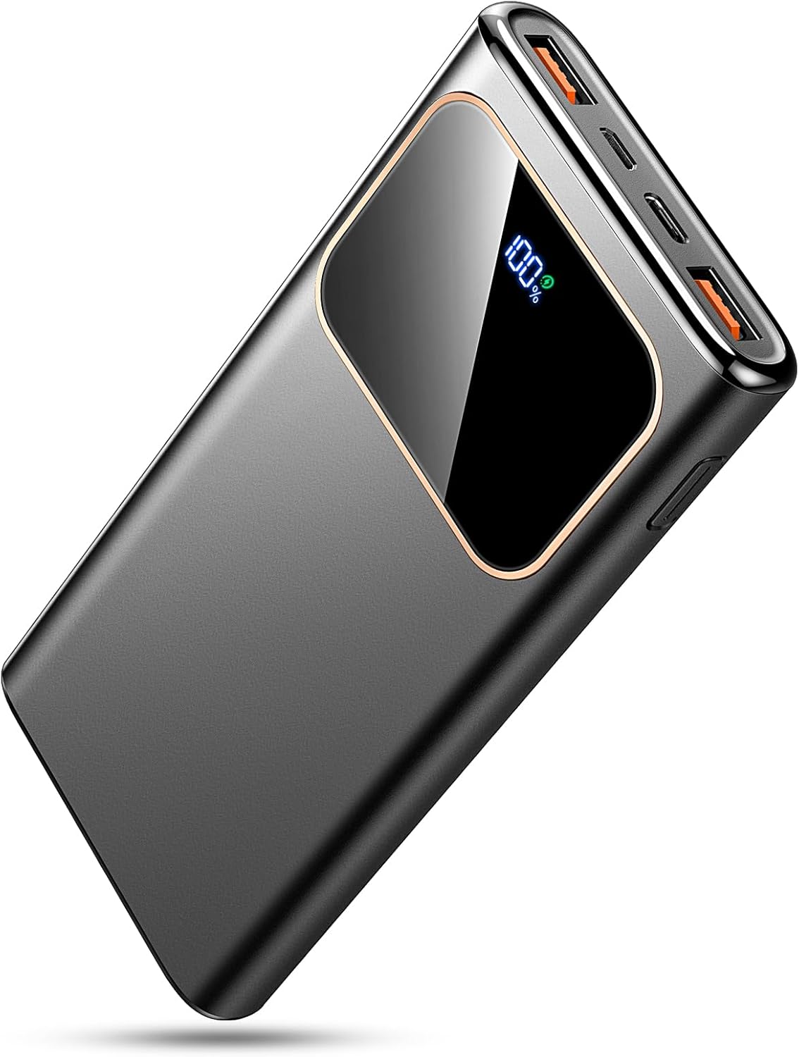 10000mAh Power Bank with digital screen