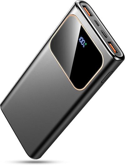 10000mAh Power Bank with digital screen