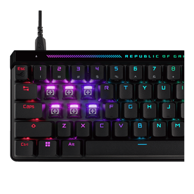 ROG Falchion Ace HFX Gaming Keyboard