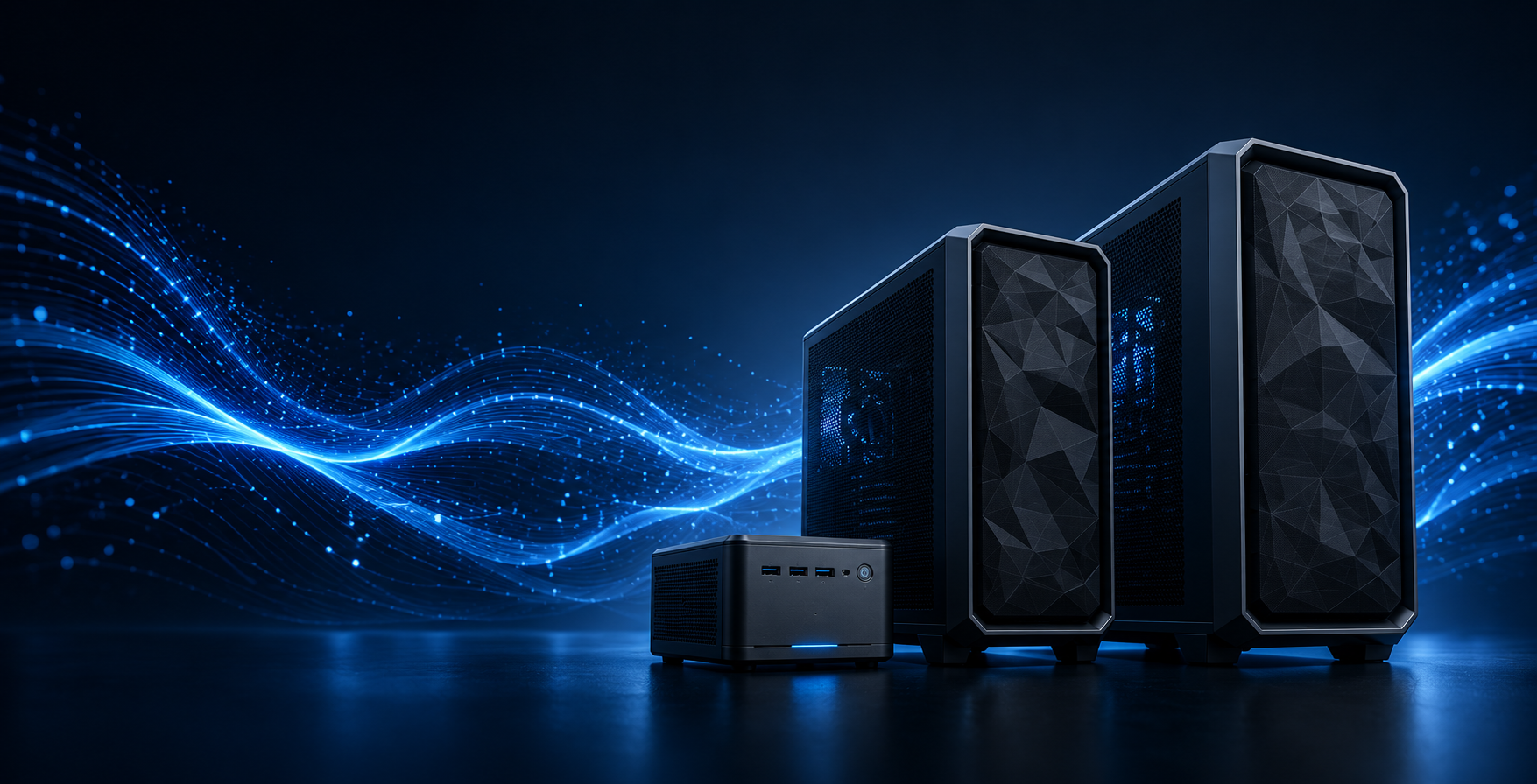 AI PCs & Workstations