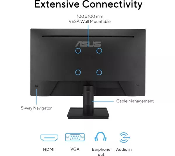 ASUS VA249HG 24" Gaming Monitor