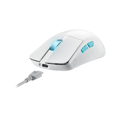 ROG Harpe Ace Aim Lab Edition (White)