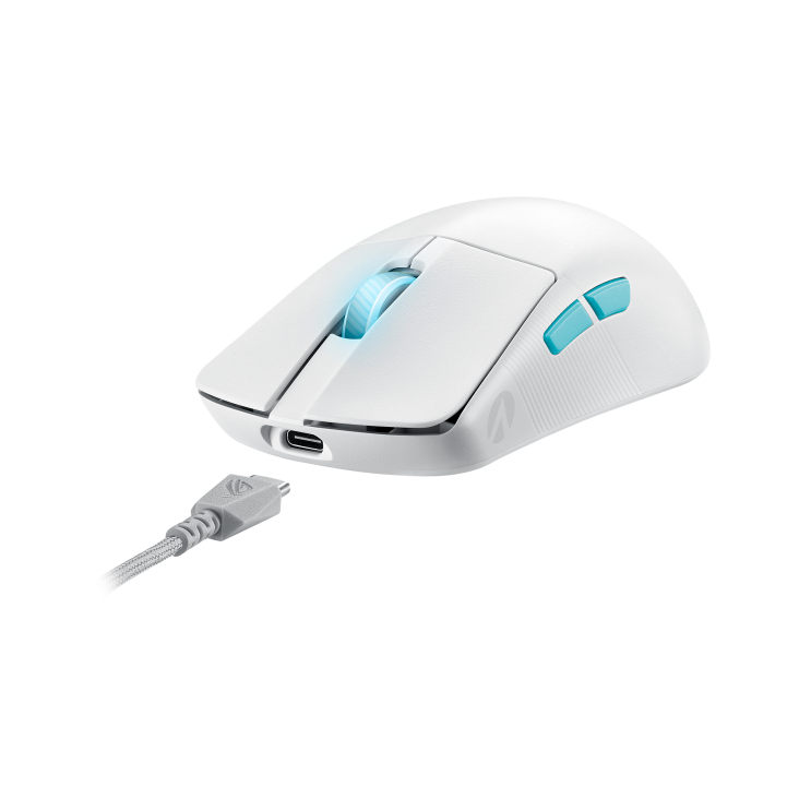 ROG Harpe Ace Aim Lab Edition (White)