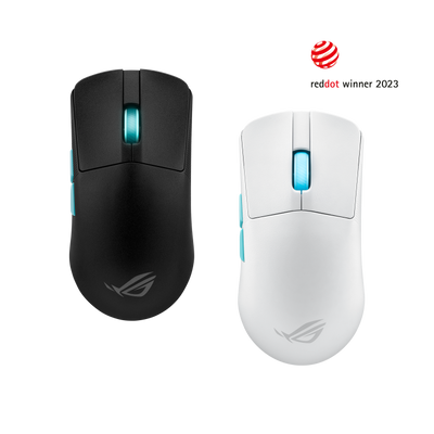 ROG Harpe Ace Aim Lab Edition (White)