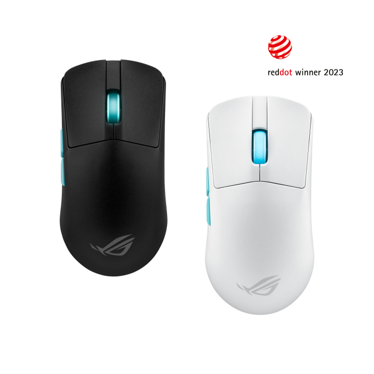 ROG Harpe Ace Aim Lab Edition (White)