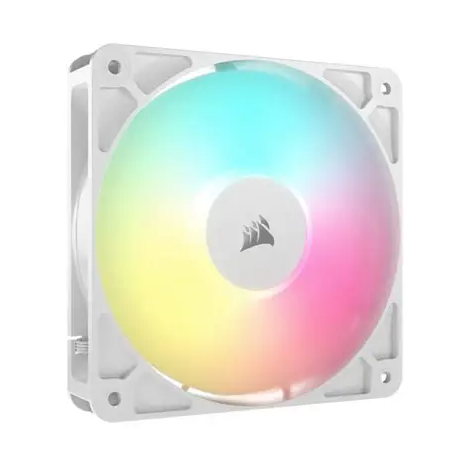 Corsair RS120 ARGB 120mm PWM Fan - White