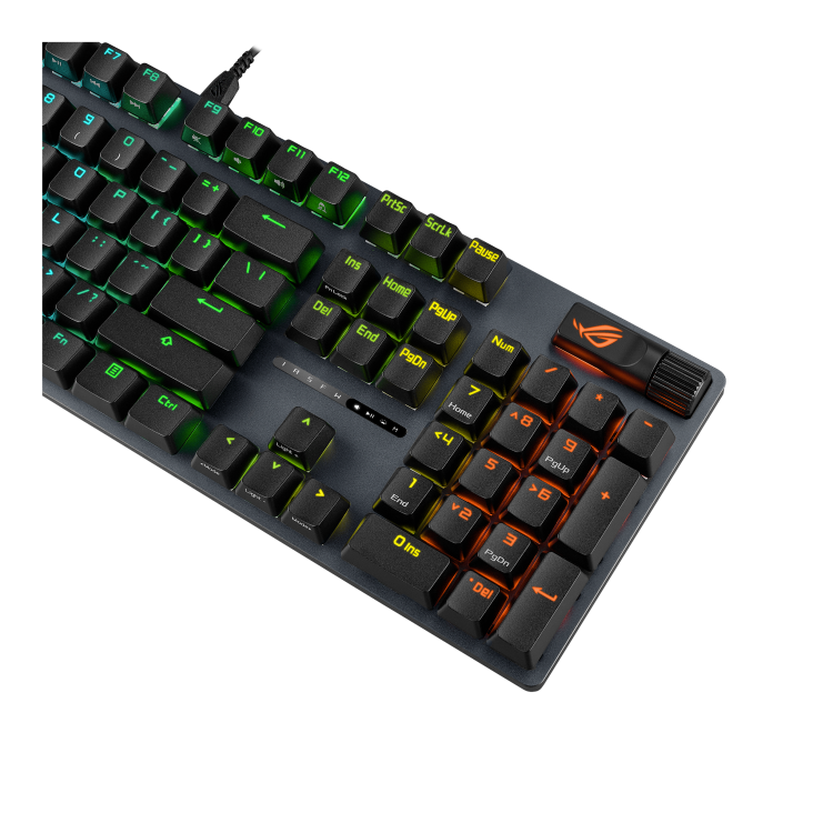 ROG Strix Scope II X Wired Gaming Keyboard