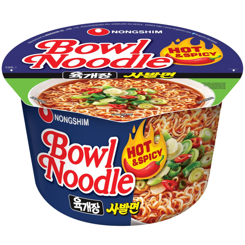 Bowl Noodle
