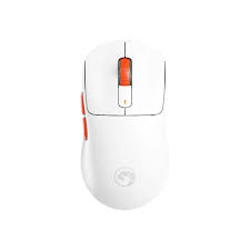 Marvo 60W White Mouse