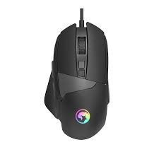 Marvo Duke 60 Black Mouse