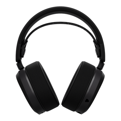 ROG Pelta -Tri-mode RGB gaming headset : Black