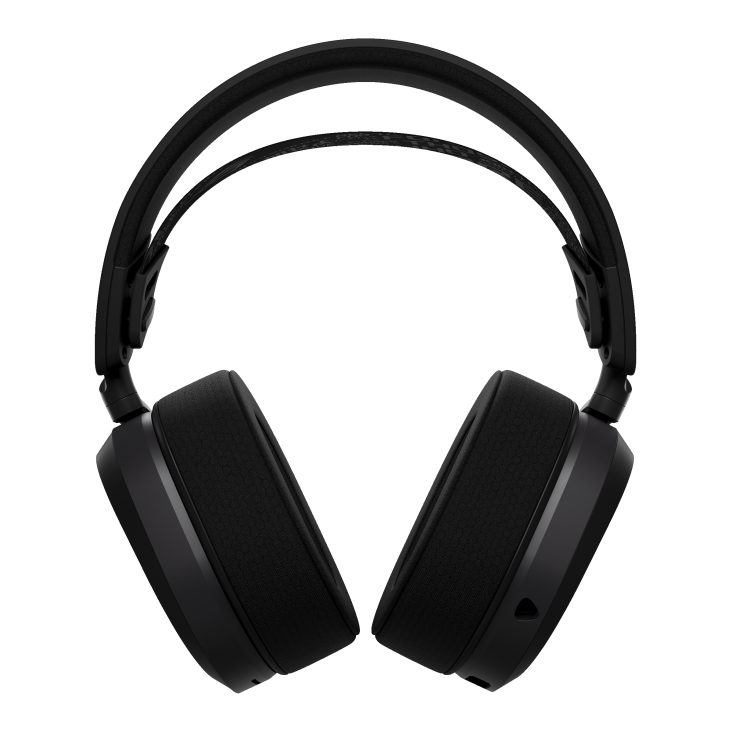 ROG Pelta -Tri-mode RGB gaming headset : Black