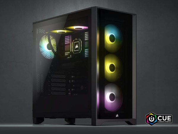 Carbon i7 Gaming PC