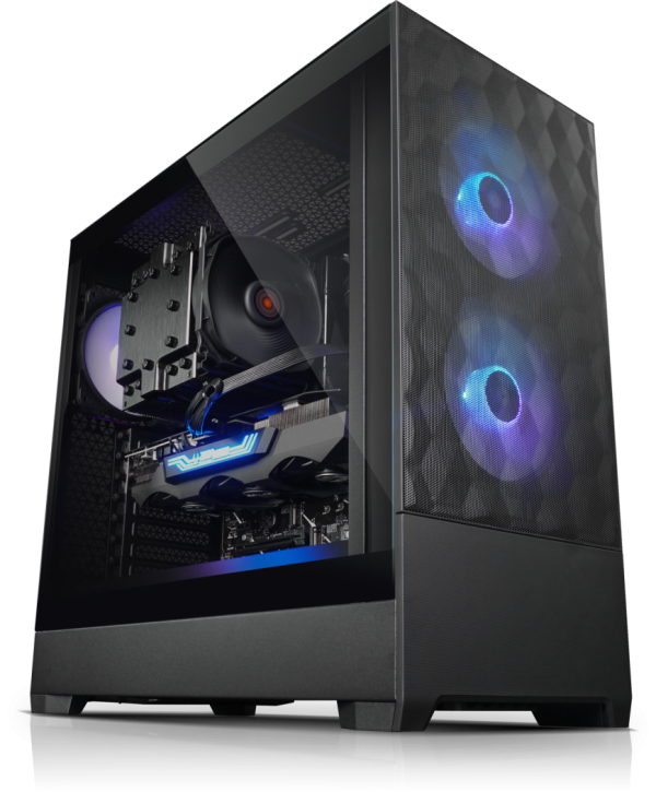 PXL Nexus A Gaming PC from Worcester Compuetrs