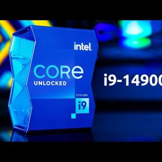 i9-14900K CPU Upgrade