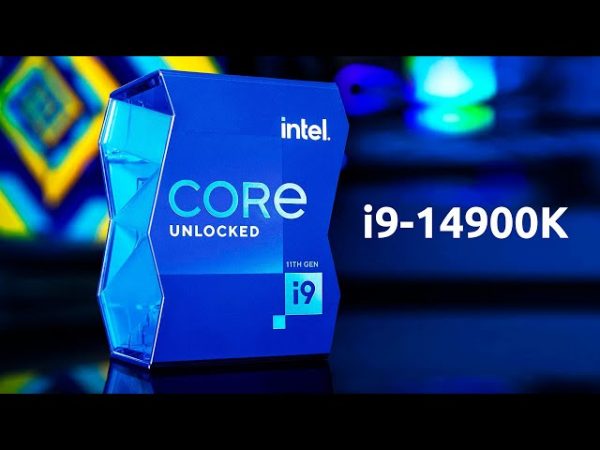 i9-14900K CPU Upgrade
